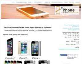 iPhone Sofort Reparatur in Dortmund