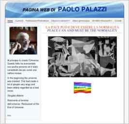 Paolo Palazzi Web Page