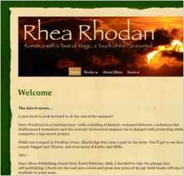 Rhea Rhodan