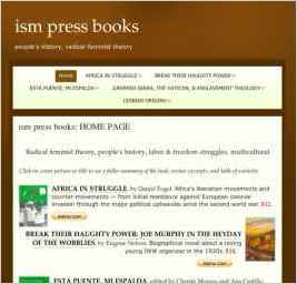 ism press books