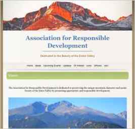 Association for Responsible Development