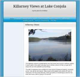 Killarney Views at Lake Conjola