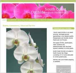 South Coast Orchids