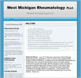 West Michigan Rheumatology, PLLC