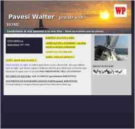 PAVESI Website