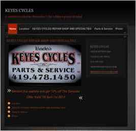 Keyes Cycles