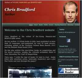 Chris Bradford