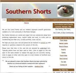 Southern Shorts
