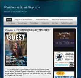 Westchester Guest Magazine