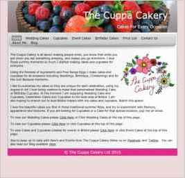 The Cuppa Cakery