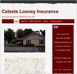Celeste Looney Insurance