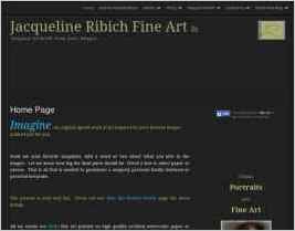 Jacqueline Ribich Fine Art