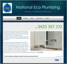 National Eco Plumbing