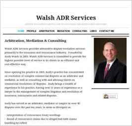Walsh ADR Services