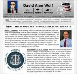 David Alan Wolf