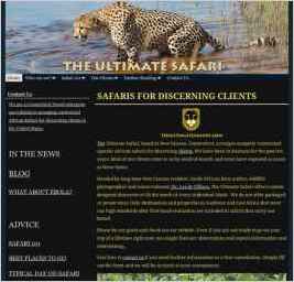 The Ultimate Safari
