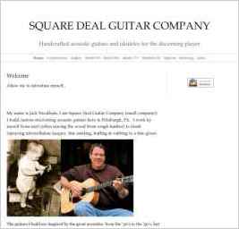 Square Deal Guitar Company