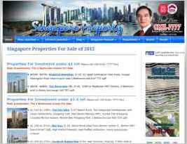 Singapore Condo for Sale-Rent