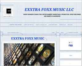 Exxtra Foxx Music LLC
