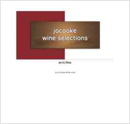 Jo Cooke Wine