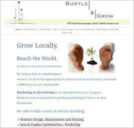 Bustle & Grow