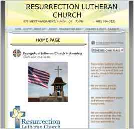 Resurrection Lutheran Church