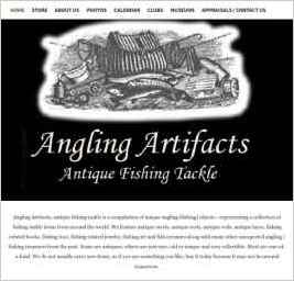 Angling Artifacts