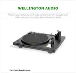 Wellington Audio