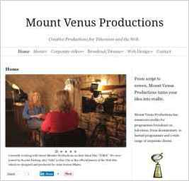 Mount Venus Productions