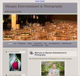 Olympic Entertainment and Photography