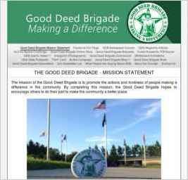 Good Deed Brigade