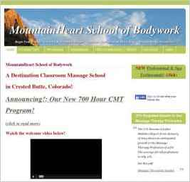MountainHeart School of Bodywork