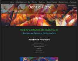 Donald-Rizzo Abstract Verism