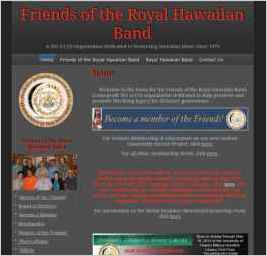 Friends of the Royal Hawaiian Band