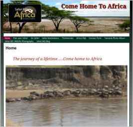 Safari Bill's Africa