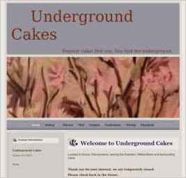 Underground Cakes