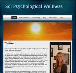 Sol Spiritual Wellness