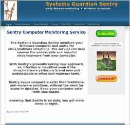 Systems Guardian Sentry
