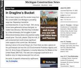 Michigan Construction News