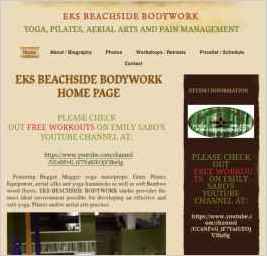 EKS Beachside Bodywork