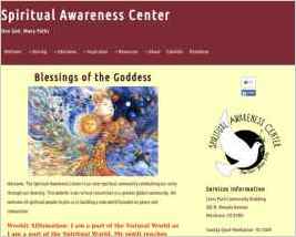 Spiritual Awareness Center