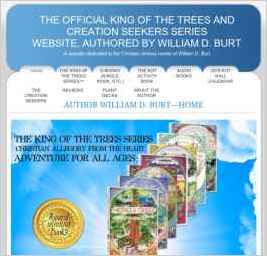 The Official King of the Trees/Creation Seekers Series Website