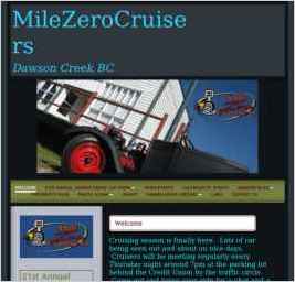 Mile Zero Cruisers