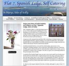 Flat 7, Spanish Ledge, Self Catering