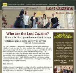Lost Cuzzins