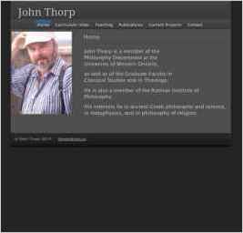 John Thorp