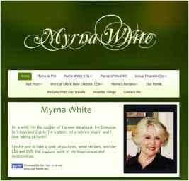 Myrna White