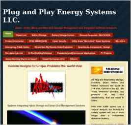Plug and Play Energy Systems LLC