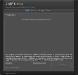 Café Davis