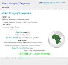 Zellco Group Of Companies